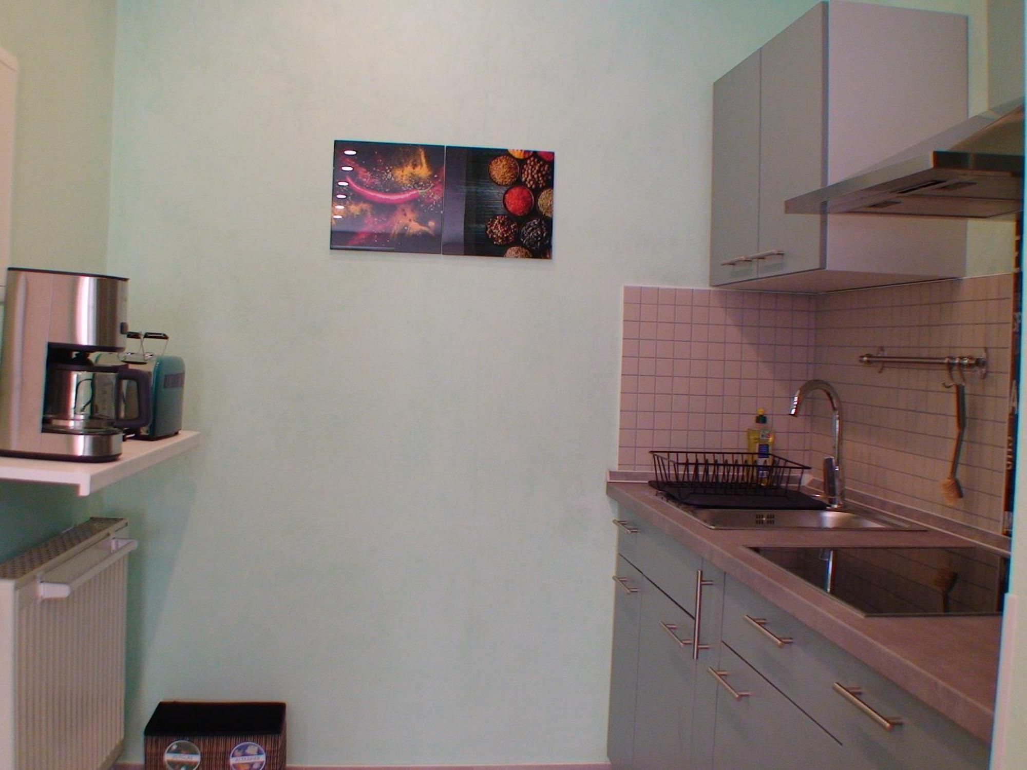 Ferienwohnung Grosse / Werner Jüterbog Extérieur photo